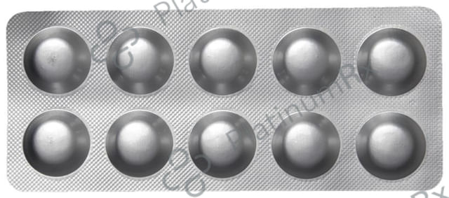 Cetanil Trio 6.25/10/40mg Tablet 10s