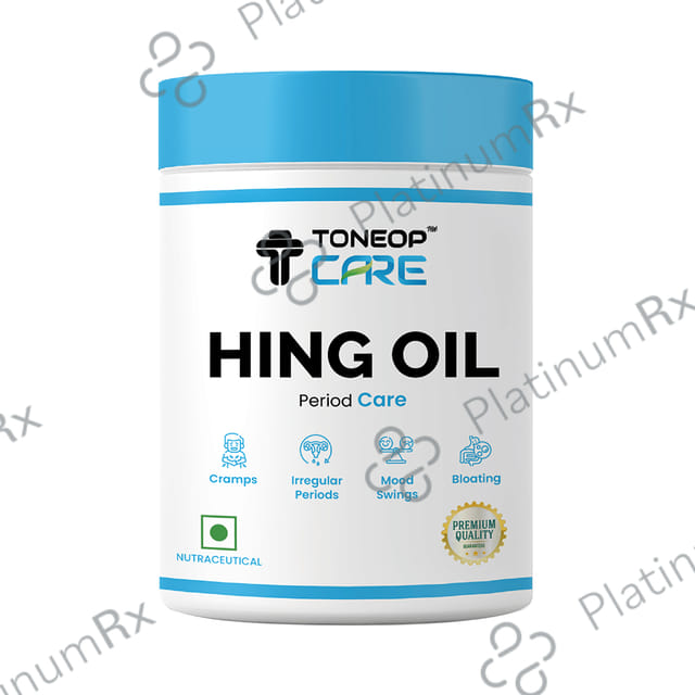 ToneOp Care Hing Oil Capsule 30s