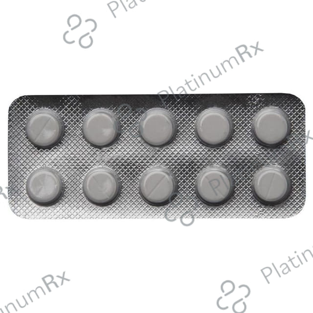 Nubeta 5mg Tablet 10s