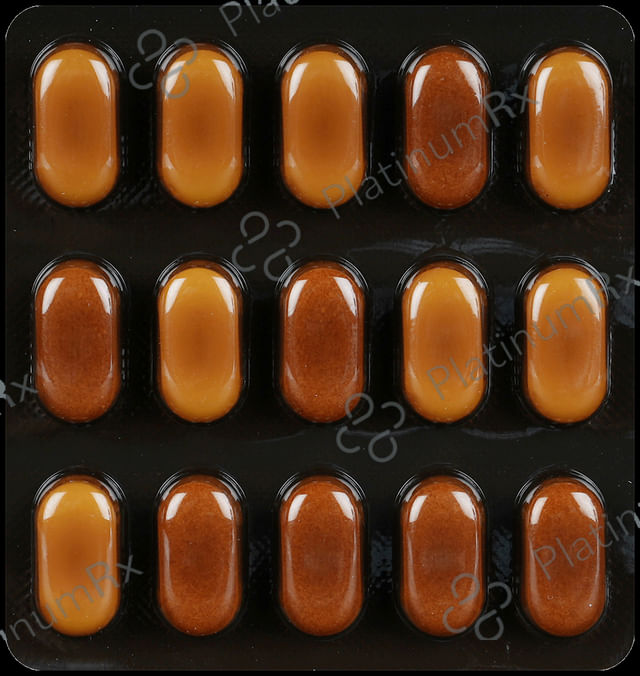 Voglistar GM1 Tablet ER 15s