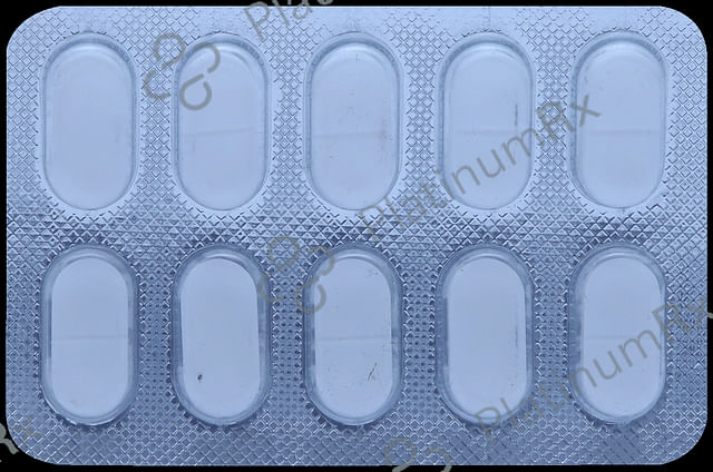 Metmin 500mg Tablet 10s