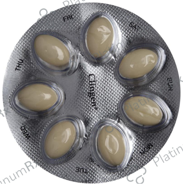 Clingen 100/100mg Vaginal Suppository 7s