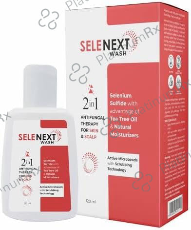 Selenext Wash 120ml