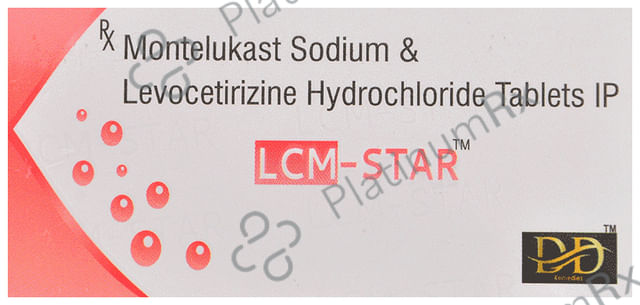 LCM-Star Tablet