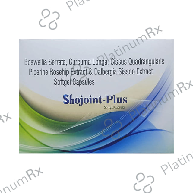 Shojoint Plus Capsule