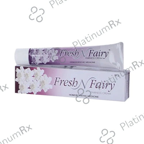 Fresh N Fairy Cream