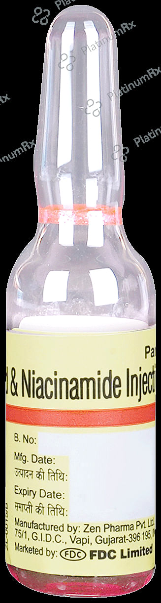 Vitcofol C Combipack Injection 1s