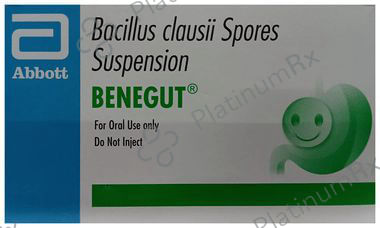 Benegut Oral Suspension 5ml 12s