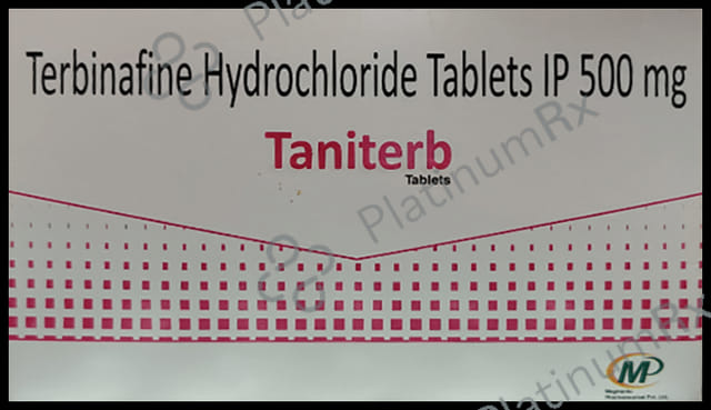 Taniterb Tablet