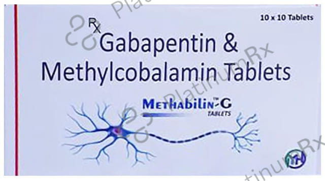 Methabilin-G Tablet