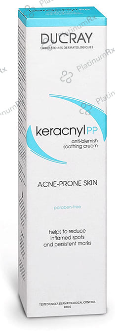 Ducray Keracnyl PP Cream 30ml