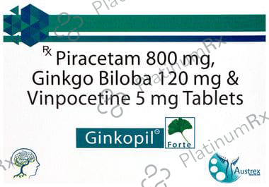 Ginkopil Forte Tablet