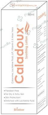 Caladoux Soothing Lotion 50 Lotion