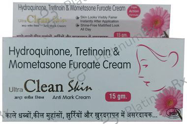 Ultra Clean Skin Anti Mark Cream