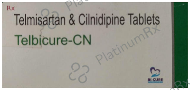Telbicure-CN Tablet
