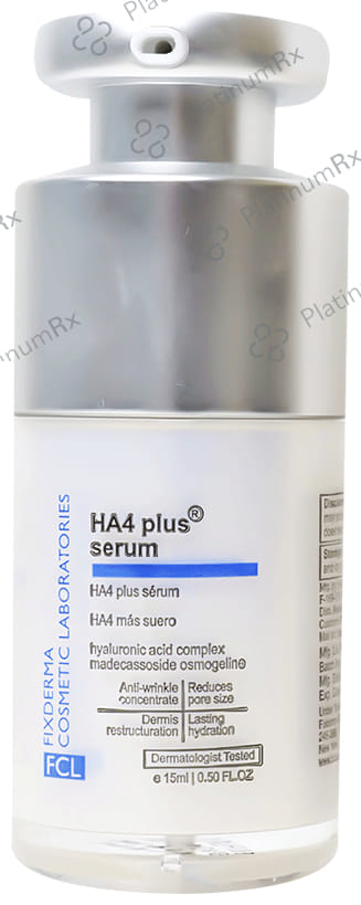 Fixderma FCL HA4 Plus Serum 15 ml