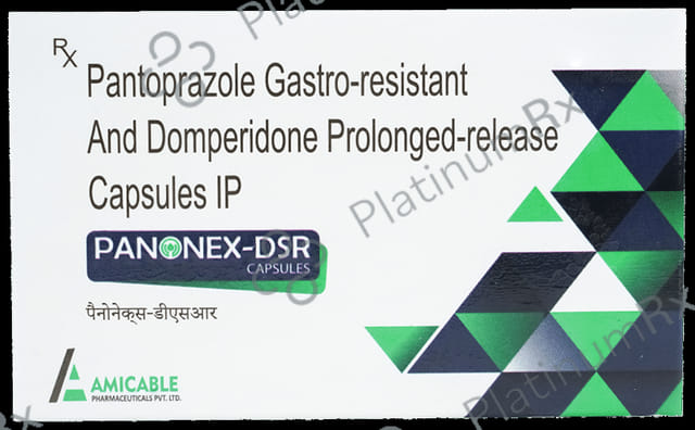 Panonex-DSR Capsule