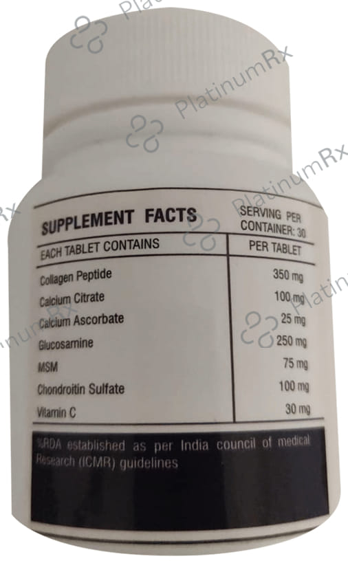 Adiwalk 100mg Tablet 30s
