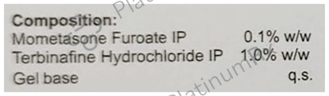Elosone TF Gel 10gm