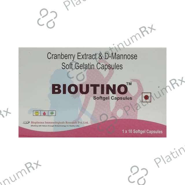 Bioutino Softgel Capsule 10s