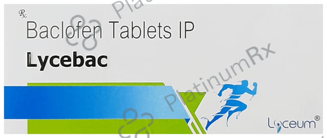 Lycebac Tablet