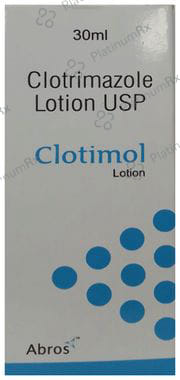 Clotimol Lotion