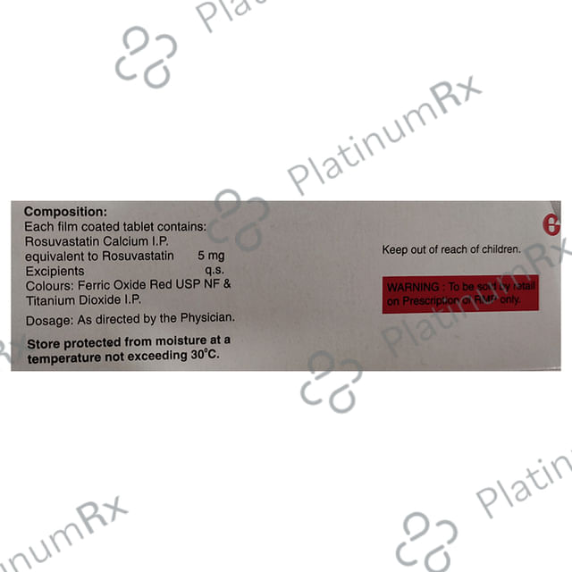 Razel 5mg Tablet 15s