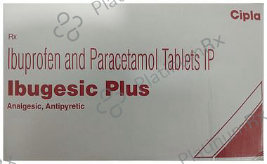 Ibugesic Plus 400/325mg Tablet 20s