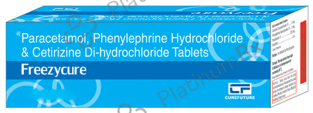 Freezycure Tablet