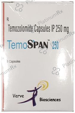 Temospan 250 Capsule
