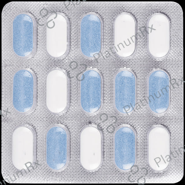 Walaphage G 2/500mg Tablet PR 15s