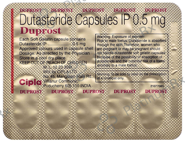 Duprost Capsule
