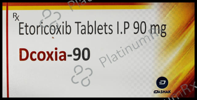 Dcoxia 90 Tablet