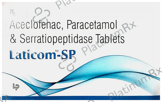 Laticom-SP Tablet