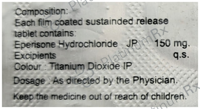 Meuzosone Tablet SR