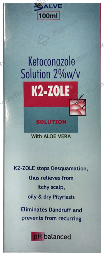 K2-Zole Solution