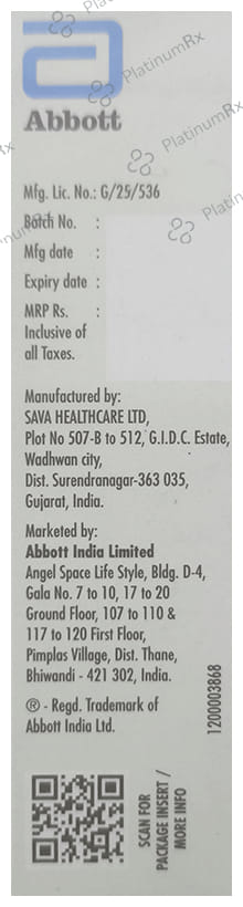 Solspre F Mist Nasal Spray 6gm