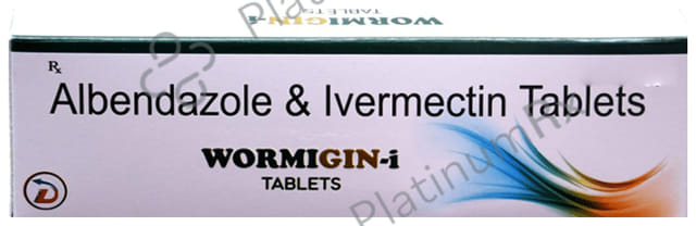 Wormigin-I Tablet