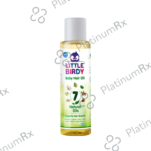 Little Birdy Baby Hair Oil 90ml