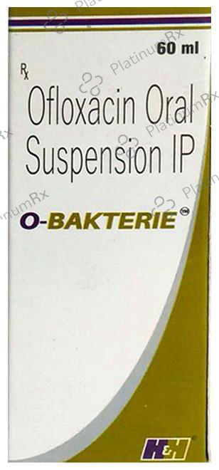 O-Bakterie Oral Suspension