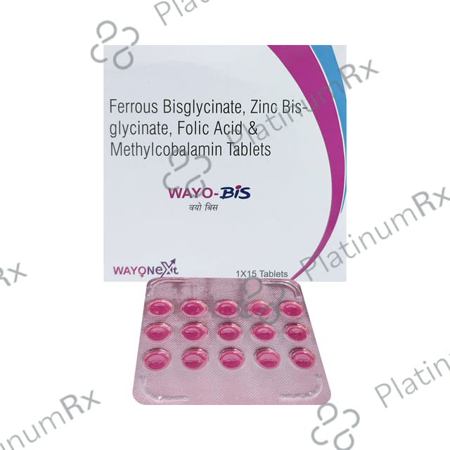 Wayo-Bis Tablet