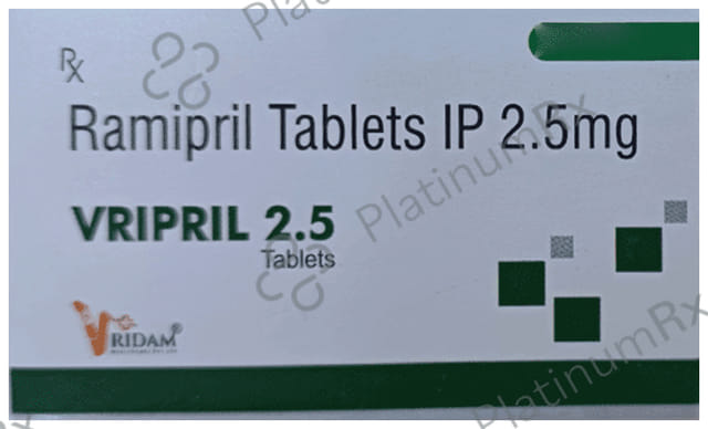 Vripril 2.5 Tablet