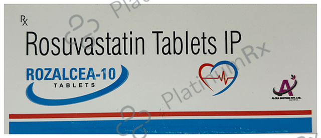 Rozalcea 10mg Tablet