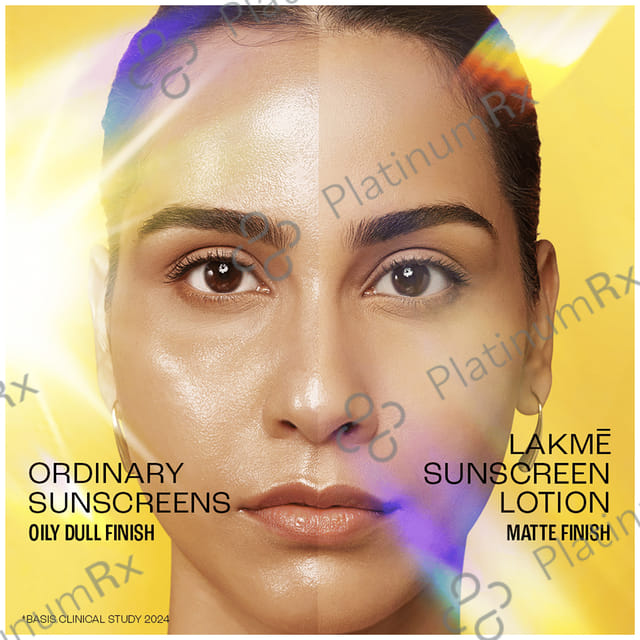 Lakme Sun Expert Ultramatte SPF 30 PA++ Lotion 100ml