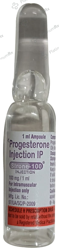 Strone 100mg Injection 1ml