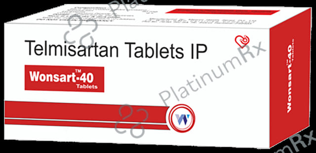 Wonsart 40 Tablet