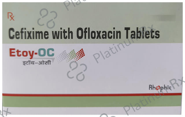 Etoy OC 200/200mg Tablet 10s