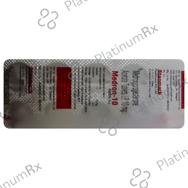 Medron 10 Tablet