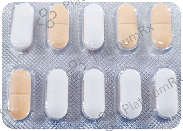 Glynamic MP 2mg Tablet 10s