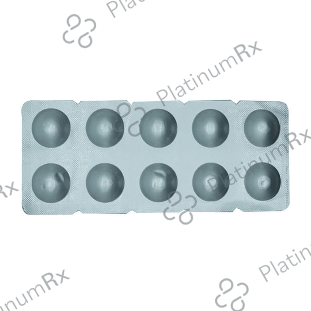Cilacar TM 25/10mg Tablet ER 10s